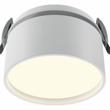 Точечный светильник Maytoni Onda DL024-12W3K-W
