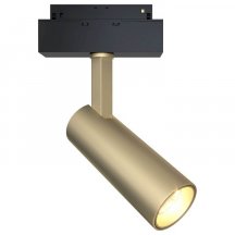 Тканевый потолочный светильник Maytoni Focus Led TR019-2-10W4K-MG