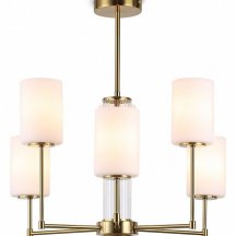 Элитная подвесная люстра Ambrella light High Light LH56215