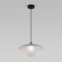 Подвесной светильник Eurosvet Kamari 50259/1 белый/матовый