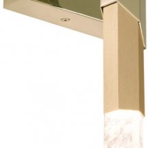 Бра DeLight Collection Vita MB7747-1A (new) br.brass