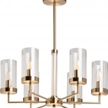 Потолочная люстра DeMarkt Каталина 361012506