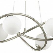 Подвесная люстра Odeon Light Slota 4807/6