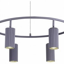 Элитная подвесная люстра Moderli Cora V11069-6P