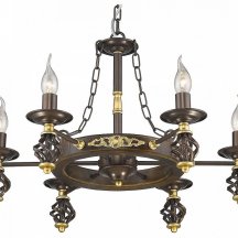 Подвесная люстра Velante 536-723-06