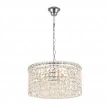 Подвесная люстра Empire 2122/5S Chrome
