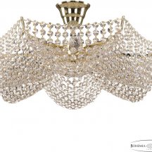 Потолочная люстра Bohemia Ivele Crystal 778 778/49 G