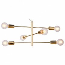 Люстра для натяжных потолков Lussole Huron LSP-8155