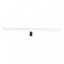 Подсветка для зеркал (UL-00006906) Uniel ULT-F35-12W/4500K IP44 Silver