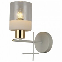 Настенный бра с выключателем Toplight Chloe TL1253W-01WG