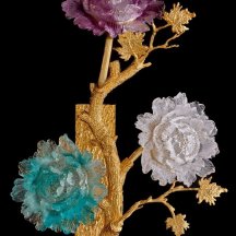 Настенный светильник Pristine FL1187-3WR