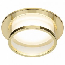 Точечный светильник ЭРА DK99 GD