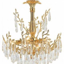 Подвесная люстра Citilux Ritz CL310062