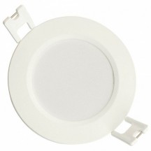 Светодиодный светильник Feron.ONE AL528 встраиваемый 5W 6400K белый 51183