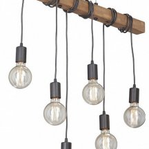 Подвесная люстра Vitaluce V4773-1/6S (Россия)