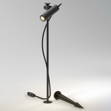 Ландшафтный светодиодный светильник Elektrostandard Covert 35173/S a072079