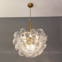 Подвесная люстра Cloyd Morra 11639