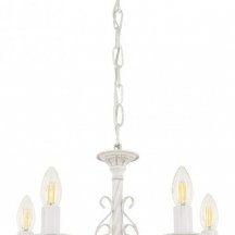 Подвесная люстра AM342620 342620/5 WT+SL