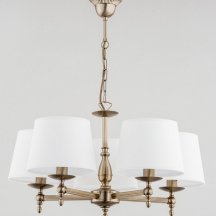 Подвесная люстра ADILUX Roksana 16076