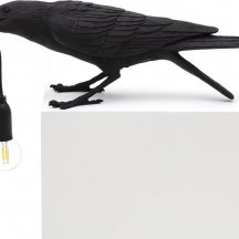 Интерьерная настольная лампа Seletti Bird Lamp 14736