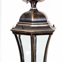 Потолочный светильник уличный Oasis Light ASTORIA 1 L 91305LA Gb