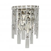 Бра NEWPORT 1301/A nickel