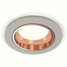 Встраиваемый светильник Ambrella light Xc651 XC6514005