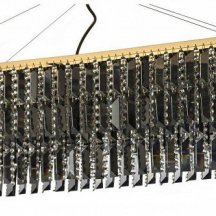 Подвесная люстра Arti Lampadari Milano Milano E 1.5.120x30.107 G