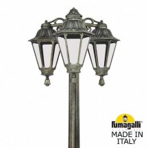 Наземный фонарь Fumagalli Rut E26.156.S30.BXE27DN
