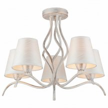 Люстра для натяжного потолка Omnilux Ugento OML-28407-05