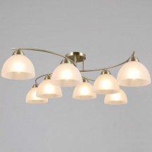 Потолочная люстра Illumico IL0909-8CSQ-26 AB ELITE