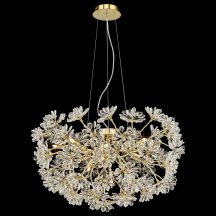 Подвесная люстра Wertmark Darleen WE191.13.303