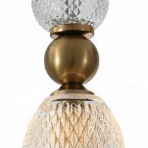 Подвесной светильник Moderli Glassy V10908-P