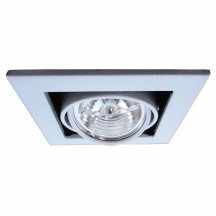 Накладной точечный светильник Arte Lamp Cardani A5930PL-1SI