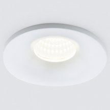 Встраиваемый светодиодный светильник Elektrostandard 15270/LED белый a056024