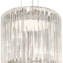 Люстра для натяжного потолка DeLight Collection Crystal KR371 transparent