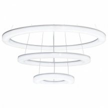 Подвесной светильник с ПДУ Citilux  cL710A104S