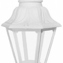 Уличный консольный светильник Fumagalli Anna E22.000.000.WXE27