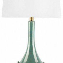 Настольная лампа декоративная Loft it Kale 10518T Green