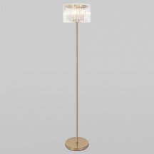 Торшер Bogate's Flamel 01116/3 золото