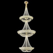 Потолочная люстра Wertmark Daria WE103.73.323