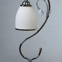 Интерьерная настольная лампа Brizzi modern 2640 MA02640T/001 Ch