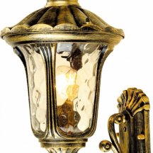 Настенный фонарь уличный  GBW-106-BR-0350