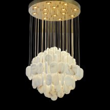 Потолочная люстра Fluorite Etereo FL1114-14N