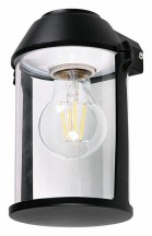 Настенный светильник уличный Arte Lamp Minchir A8306AL-1BK