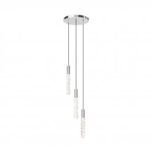Подвесной светильник Selemo MOD328PL-L9CH3K