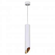 Подвесной светильник Reluce Technical 16007-0.9-001LD 300mm GU10 WT+GD