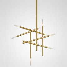 Потолочная люстра ImperiumLoft TRAVERSE01