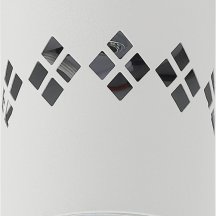 Точечный светильник ЭРА OL10 LD GX53 WH