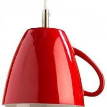 Подвесной светильник Arte Lamp Caffetteria A6605SP-1RD